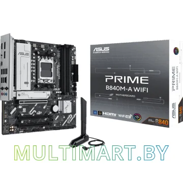 Материнская плата ASUS Prime B840M-A WiFi картинка 7